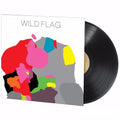 Wild Flag- Wild Flag ( Vinyl )