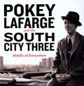 Pokey LaFarge- Middle of Everywhere ( Vinyl )
