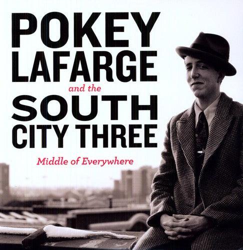 Pokey LaFarge- Middle of Everywhere ( Vinyl )