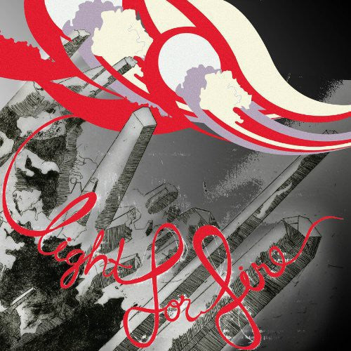 Light For Fire- Light for Fire ( Vinyl )