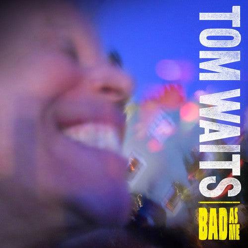Tom Waits- Bad As Me ( Vinyl )