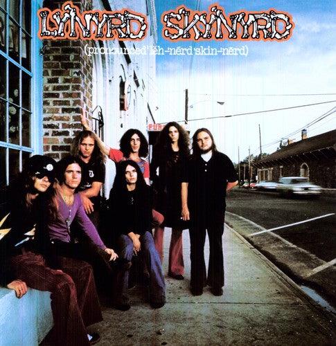 Lynyrd Skynyrd- (pronounced 'leh-'nérd 'skin-'nérd) ( Vinyl )