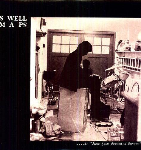 Swell Maps- Jane from Occupied Europe ( Vinyl )