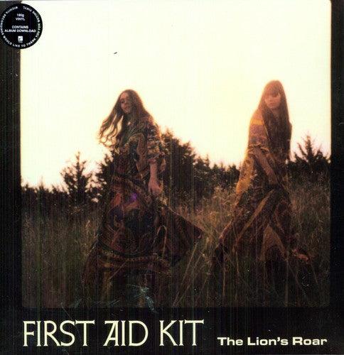 First Aid Kit- The Lion's Roar ( Vinyl )