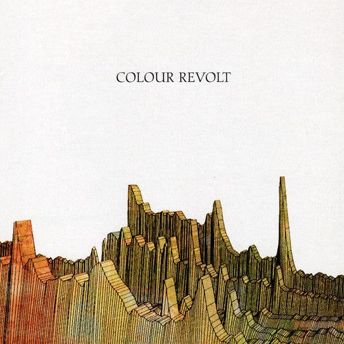 Colour Revolt- Colour Revolt ( Vinyl )