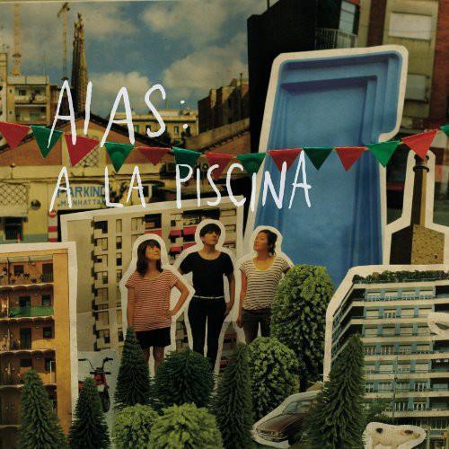 Aias- A La Piscina ( Vinyl )