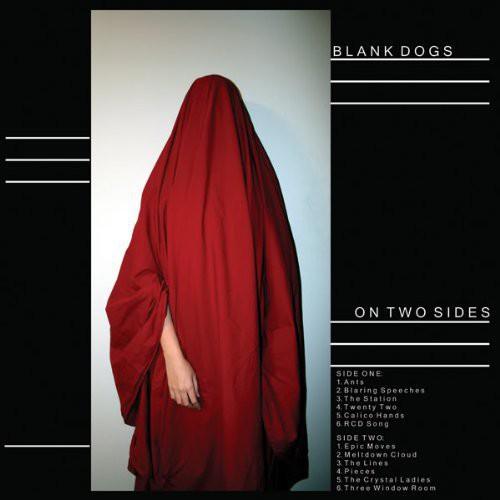 Blank Dogs- On Two Sides ( Vinyl )