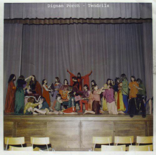 Dignan Porch- Tendrils ( Vinyl )