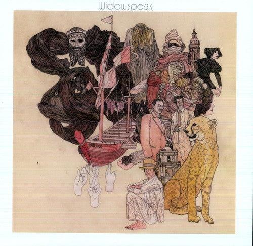 Widowspeak- Widowspeak ( Vinyl )