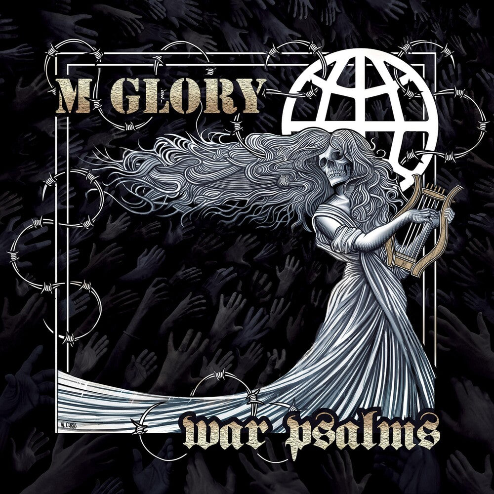 Morning Glory- War Psalms ( Vinyl )