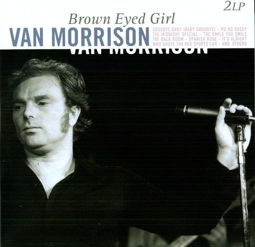 Van Morrison- Brown Eyed Girl [Import] ( Vinyl )