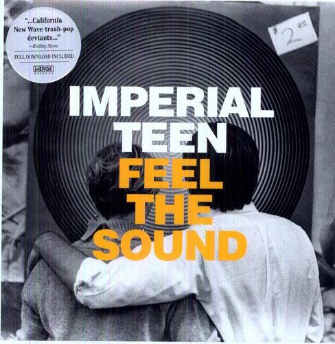 Imperial Teen- Feel the Sound ( Vinyl )