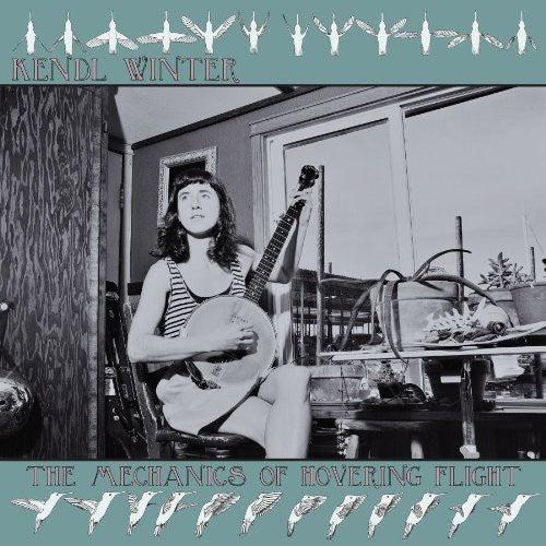 Kendl Winter- The Mechanics Of Hovering Flight ( Vinyl )
