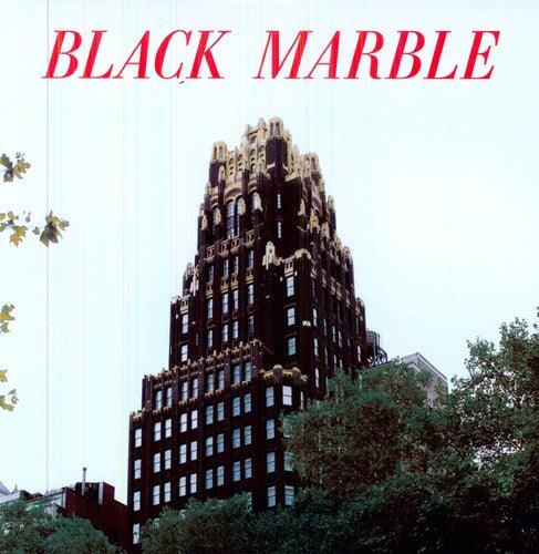 Black Marble- Weight Against the Door ( Vinyl )
