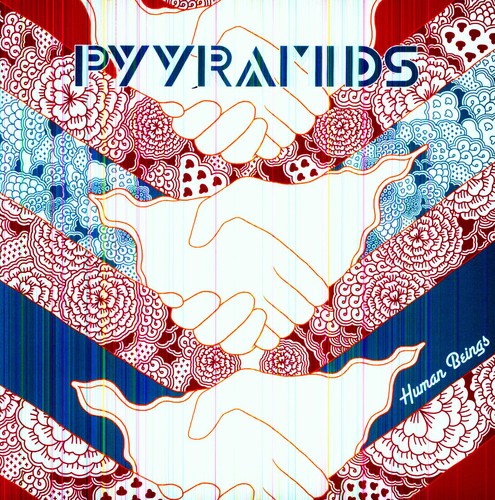 Pyyramids- Human Beings ( Vinyl )