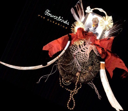 Bowerbirds- The Clearing ( Vinyl )