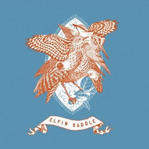 Elfin Saddle- Devastates ( Vinyl )