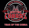 The Spittin' Cobras- Year of the Cobra ( Vinyl )