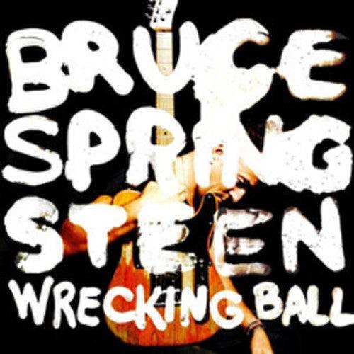 Bruce Springsteen- Wrecking Ball ( Vinyl )