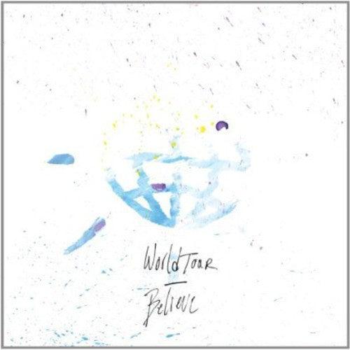 World Tour- Believe ( Vinyl )
