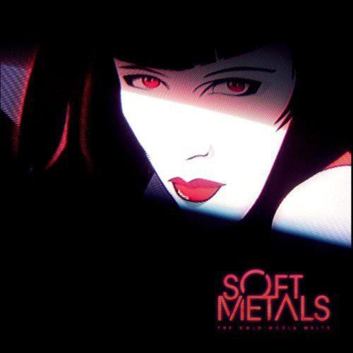 Soft Metals- The Cold World Melts ( Vinyl )