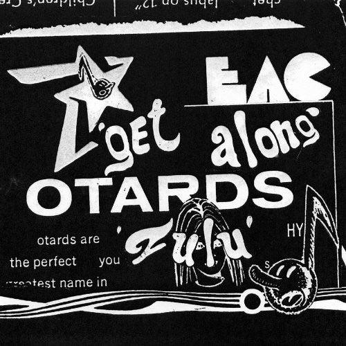 Eric Copeland- Get Along ( Vinyl )