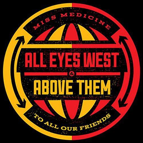 Above Them- Split ( Vinyl )