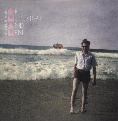 Of Monsters And Men- My Head Is An Animal ( Vinyl )