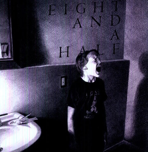 Eight & A Half- Eight and A Half ( Vinyl )