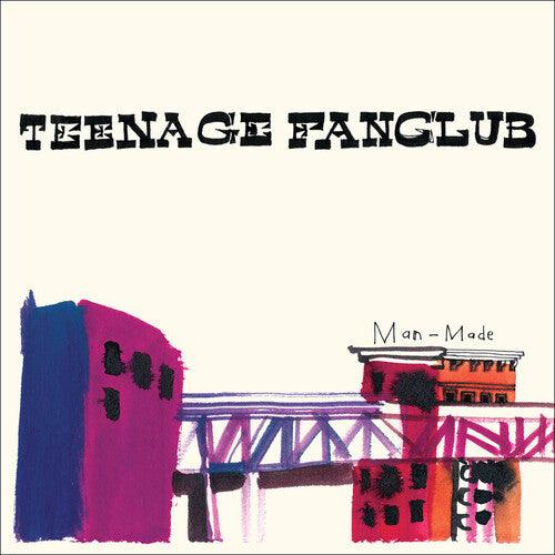 Teenage Fanclub- Man-Made ( Vinyl )