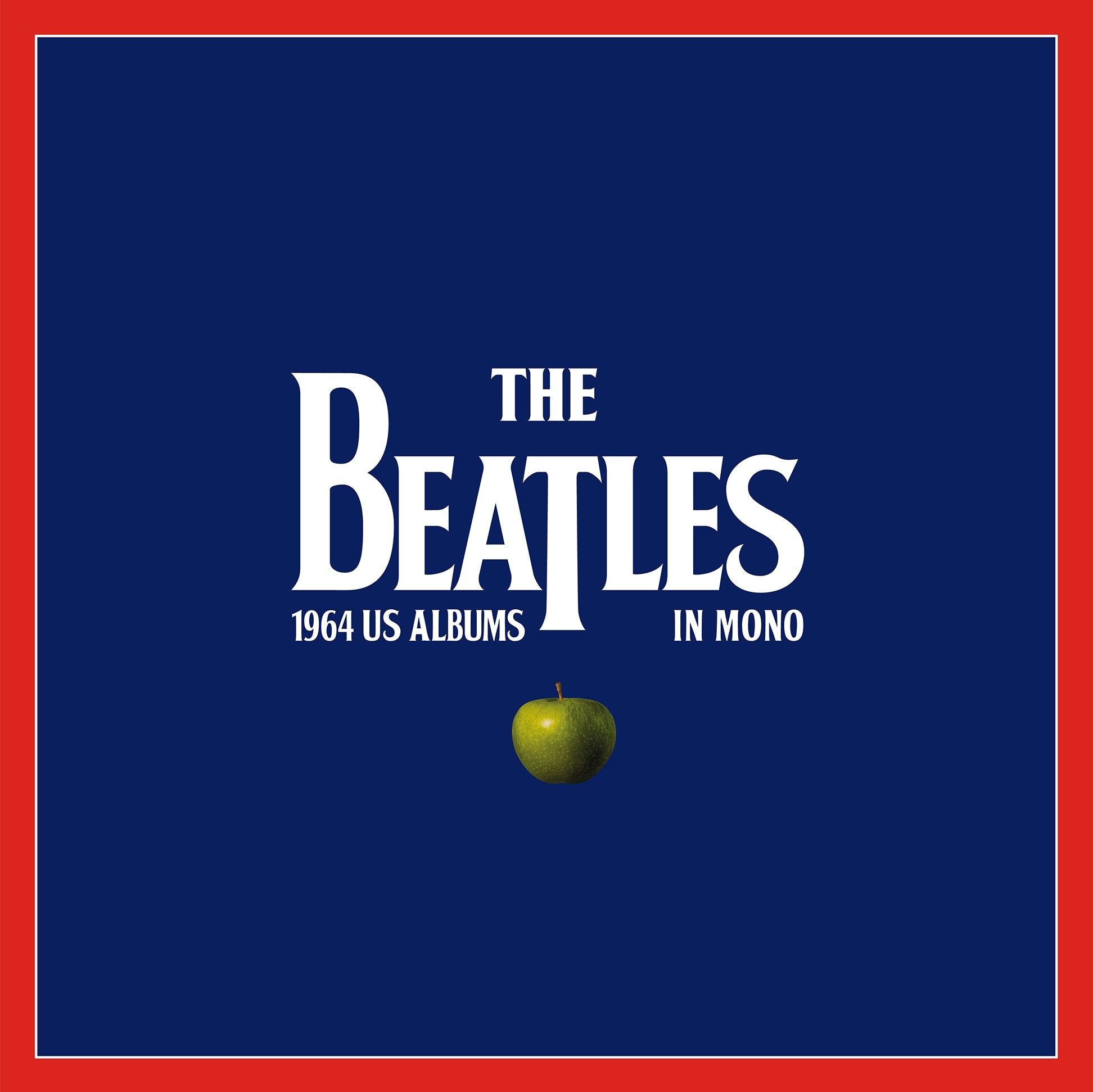 The Beatles- 1964 US Albums (In Mono) [8 LP Boxset] ( Vinyl )