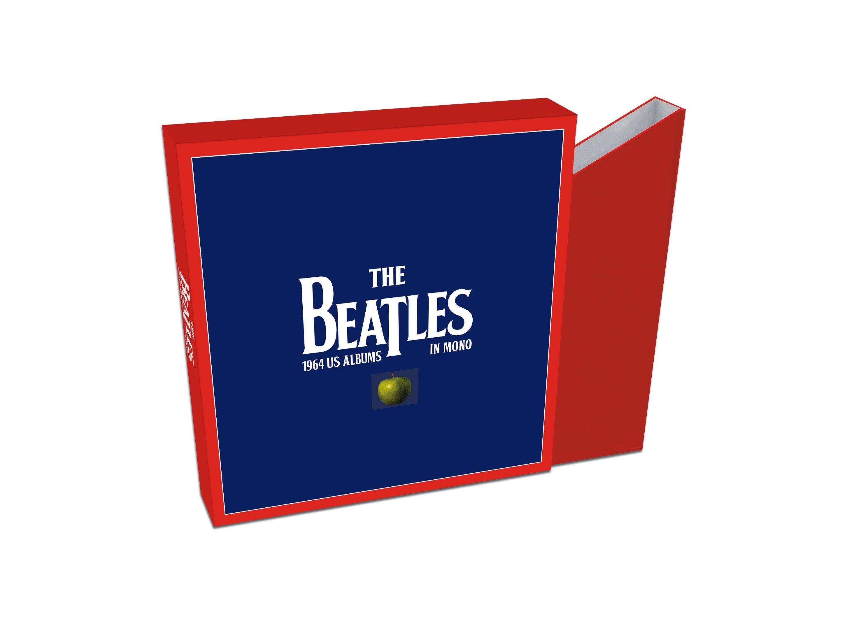 The Beatles- 1964 US Albums (In Mono) [8 LP Boxset] ( Vinyl )