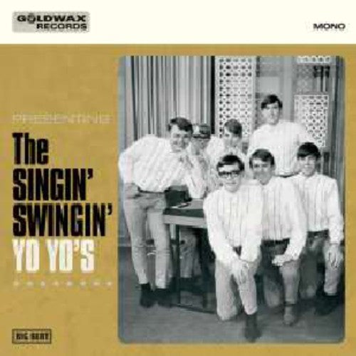 Yo Yos- Singin' Swingin' Yo Yo's [Import] ( Vinyl )