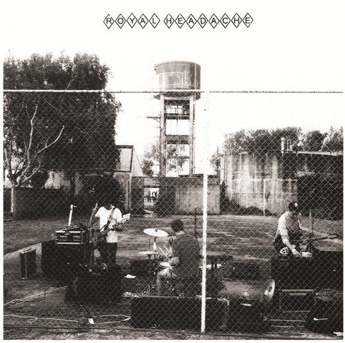 Royal Headache- Royal Headache ( Vinyl )