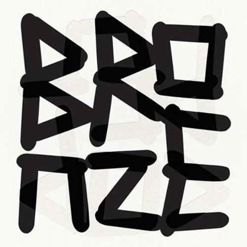 Bronze- Copper ( Vinyl )