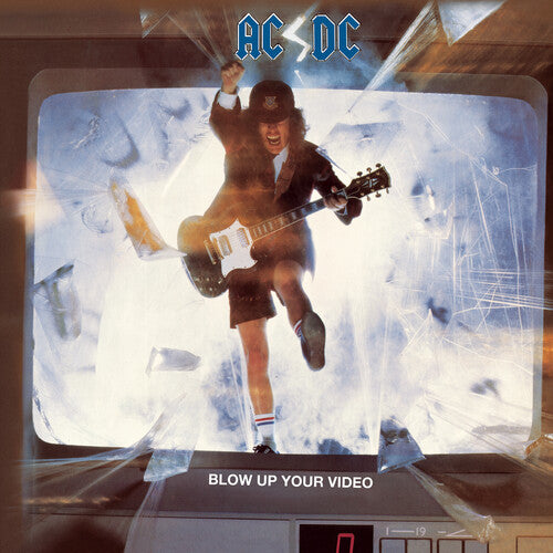 AC/DC- Blow Up Your Video ( Vinyl )