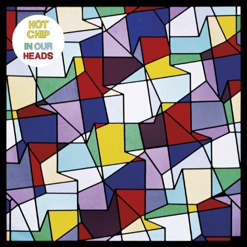 Hot Chip- In Our Heads ( Vinyl )