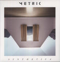 Metric- Synthetica [Baby Blue LP] ( Vinyl )