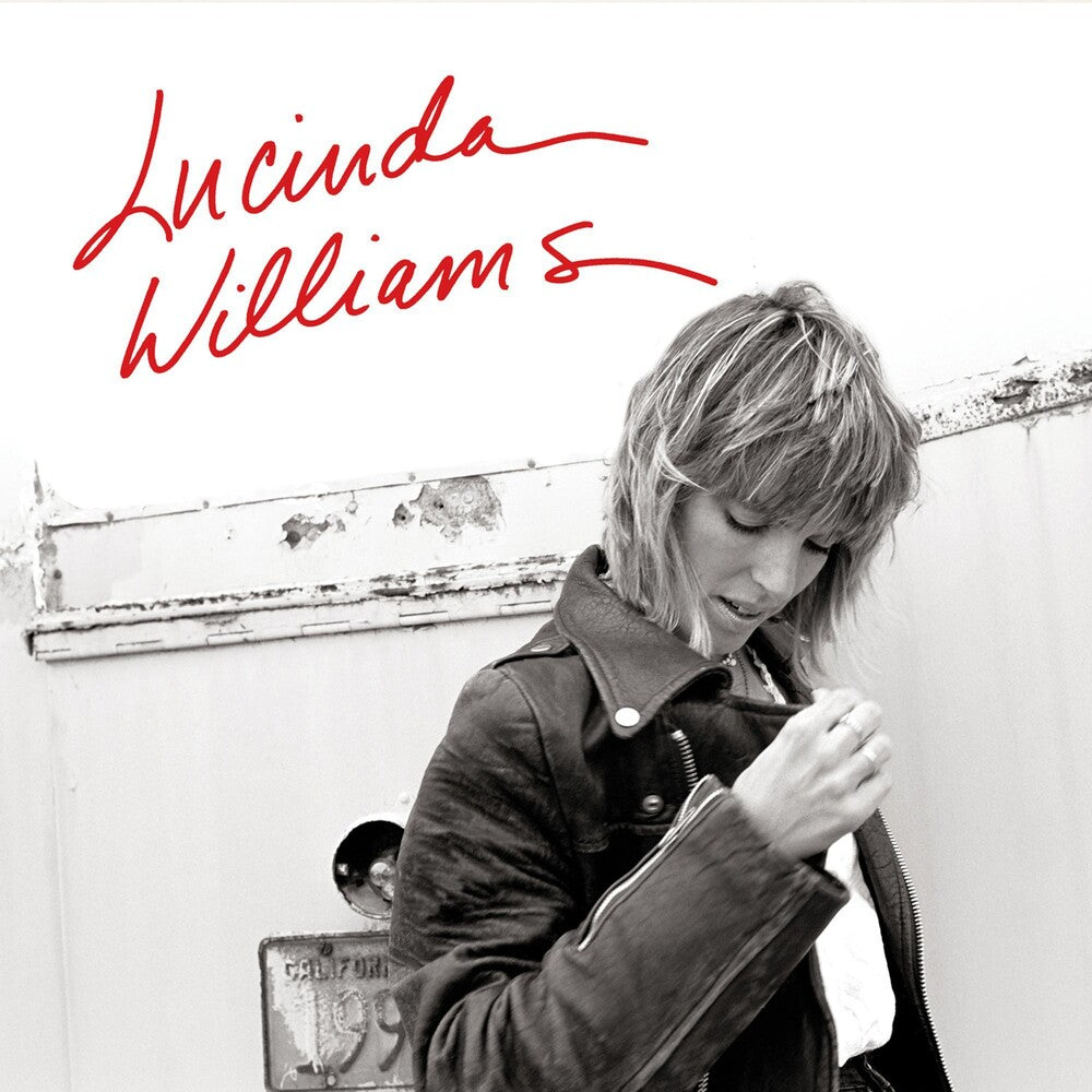 Lucinda Williams- Lucinda Williams [Vinyl] ( Vinyl )