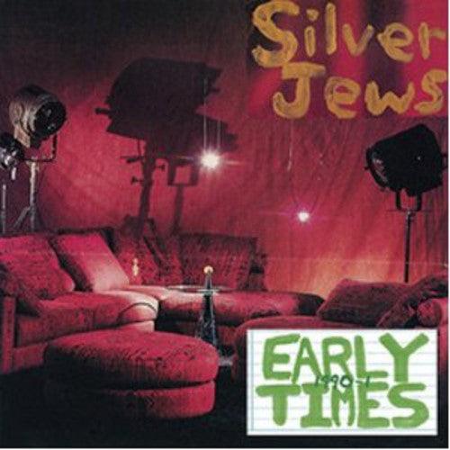 Silver Jews- Early Times ( Vinyl )