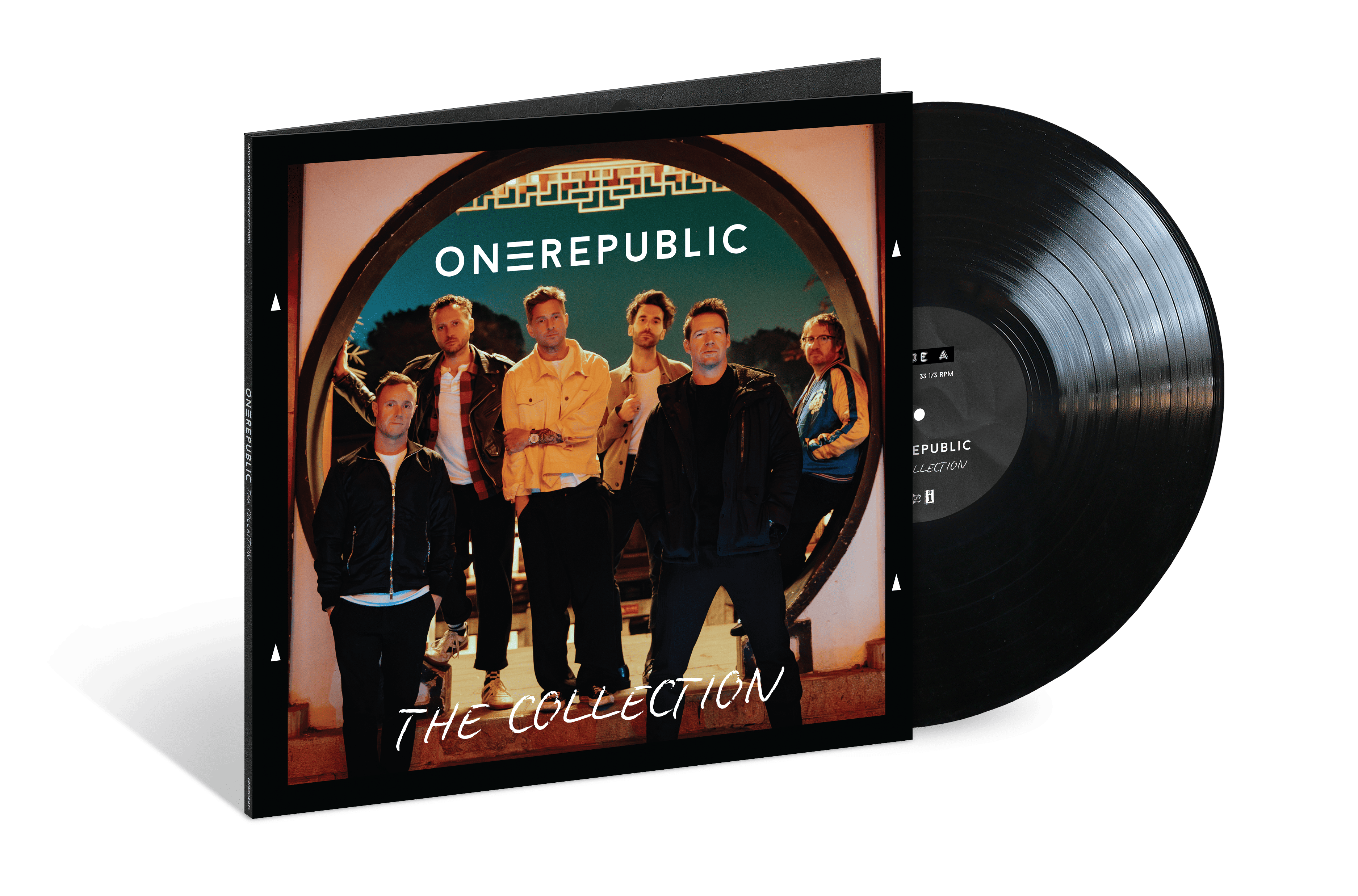 OneRepublic- OneRepublic: The Collection ( Vinyl )