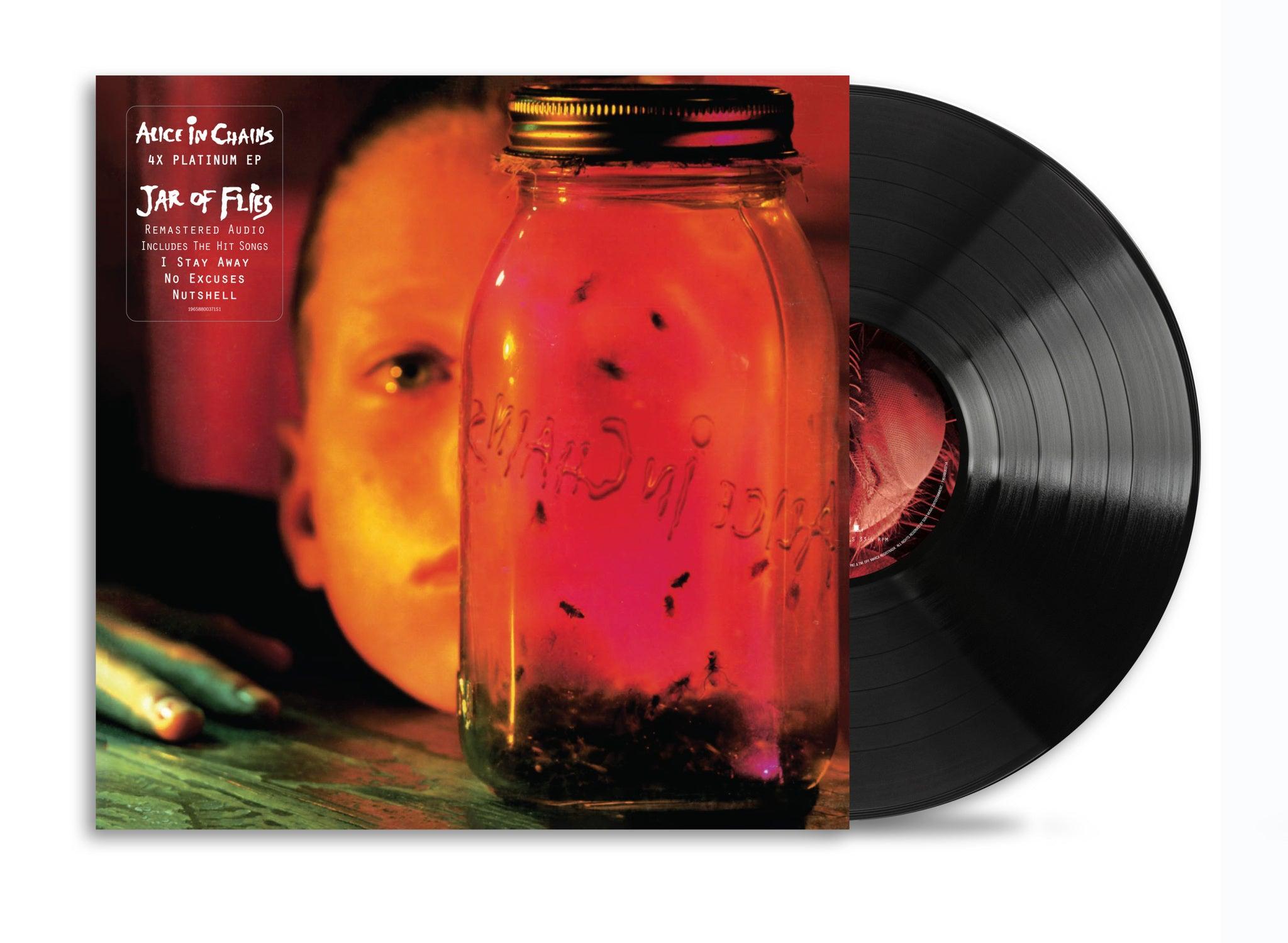 Alice In Chains- Jar Of Flies ( Vinyl )