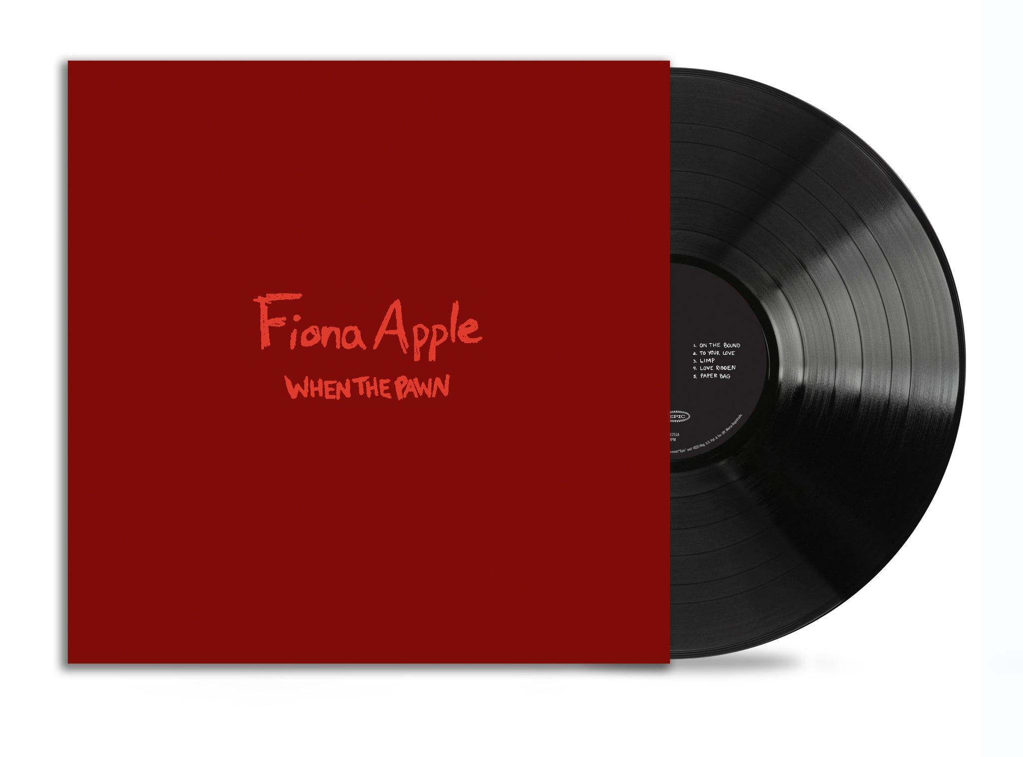 Fiona Apple- When The Pawn... ( Vinyl )