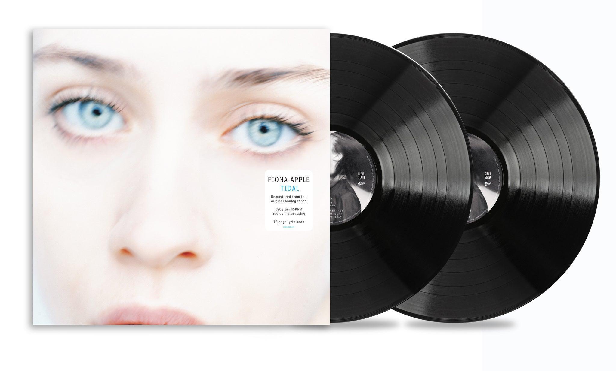Fiona Apple- Tidal ( Vinyl )