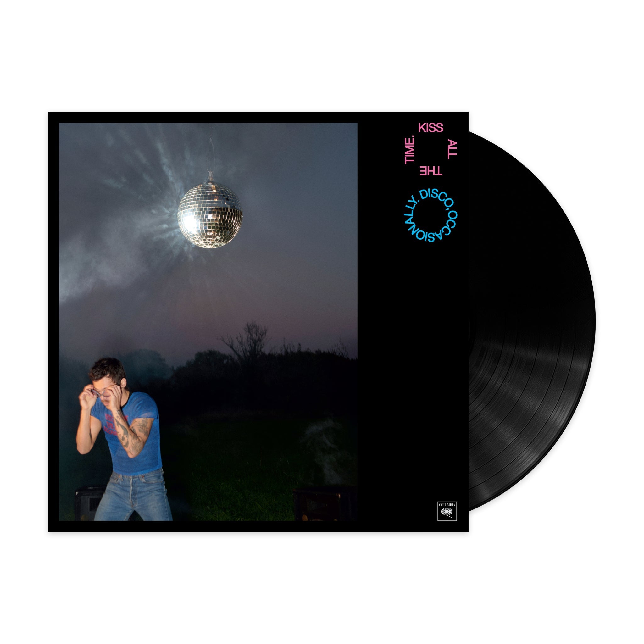 Harry Styles- Kiss All The Time. Disco, Occasionally ( Vinyl )