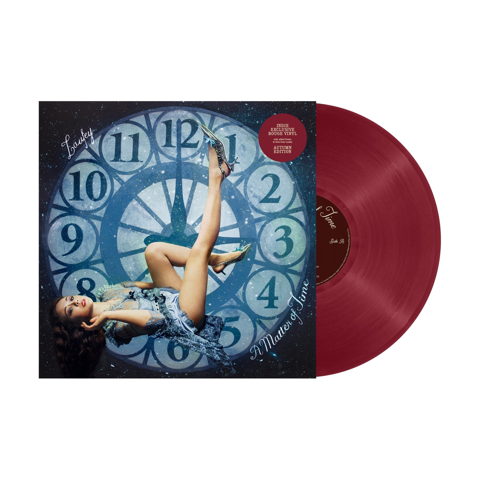 Laufey- A Matter of Time (Indie Exclusive Vinyl) ( Vinyl )