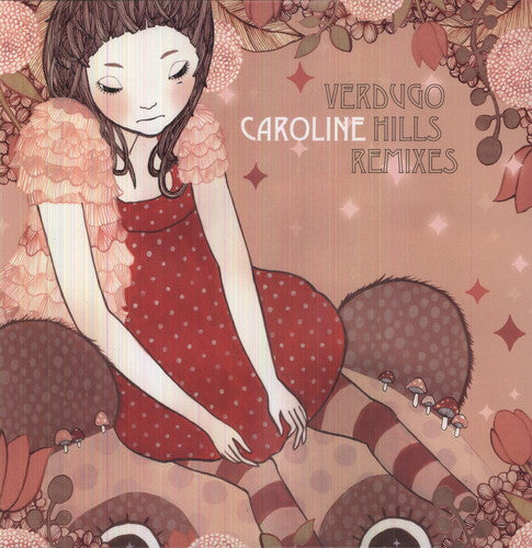 Caroline- Verdugo Hills Remixes ( Vinyl )