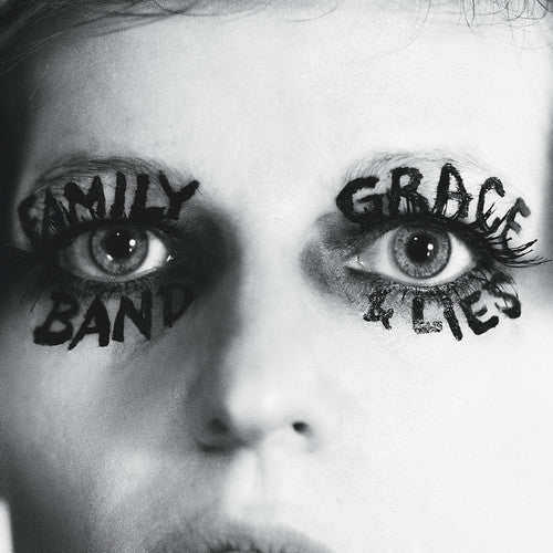 Family Band- Grace and Lies ( Vinyl )