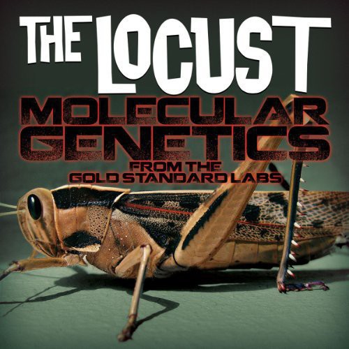 Locust- Molecular Genetics from the Gold Standard Labs ( Vinyl )
