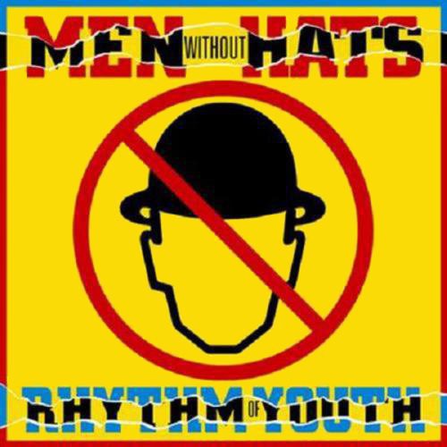 Men Without Hats- Rhythm of Youth ( Vinyl )